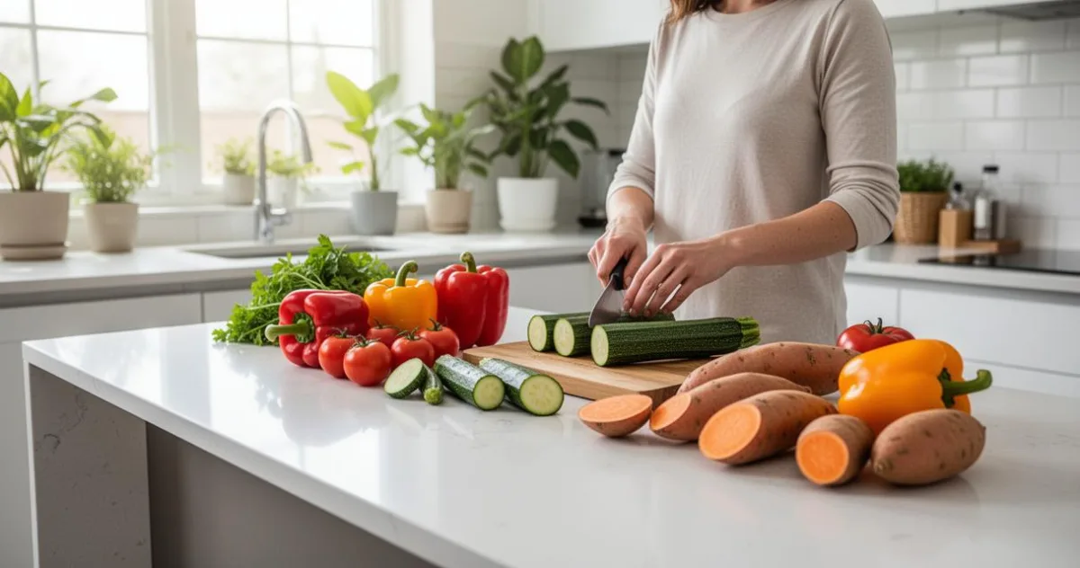 Optimisez la puissance de votre Airfryer Ninja pour des légumes parfaitement rôtis