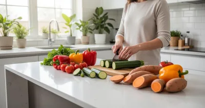 Optimisez la puissance de votre Airfryer Ninja pour des légumes parfaitement rôtis