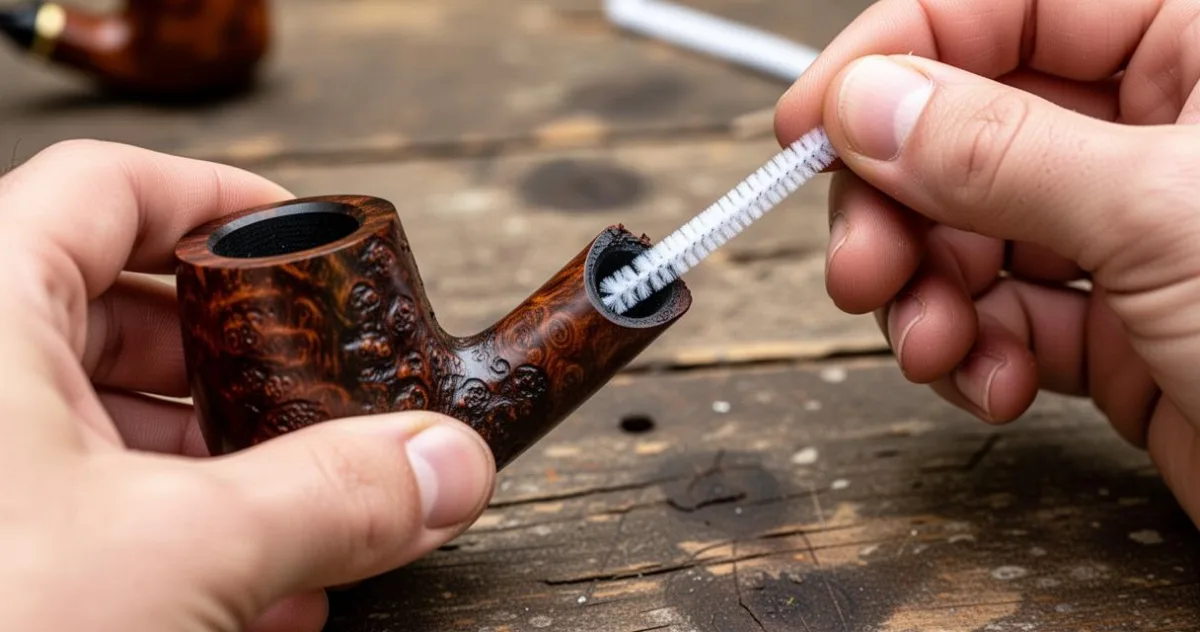 Pipe et alcool isopropylique : les 5 étapes pour un nettoyage efficace – image 2