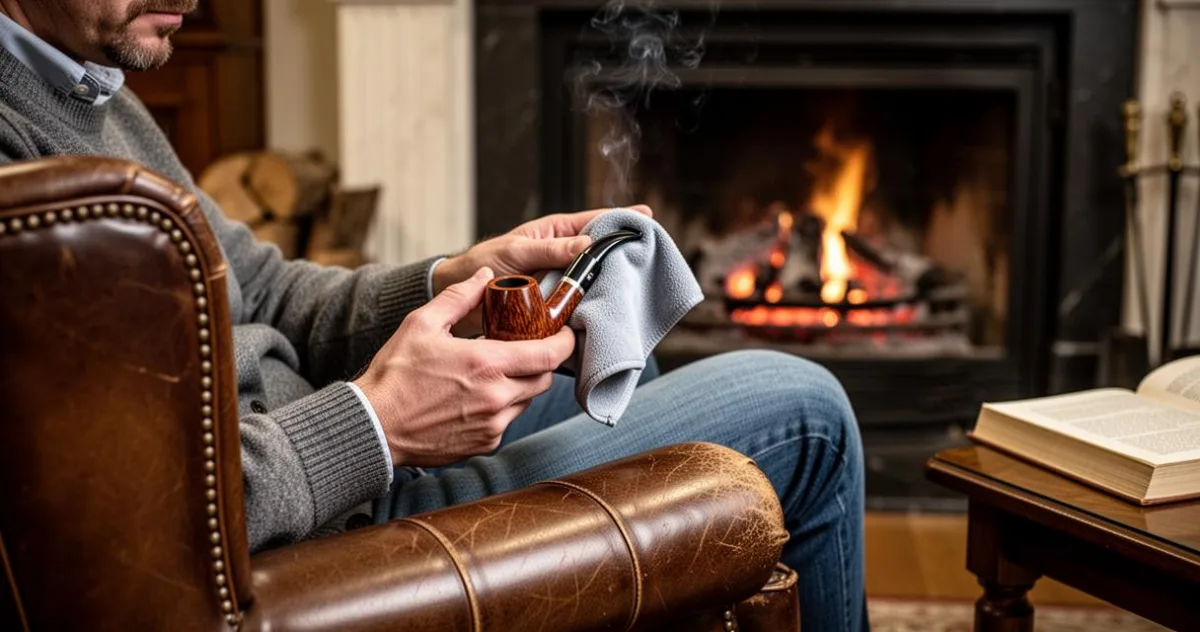Pipe et alcool isopropylique : les 5 étapes pour un nettoyage efficace – image 4