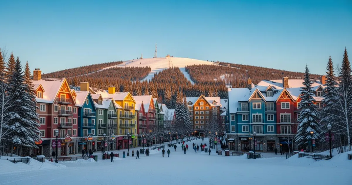 Saison estivale à Tremblant : de la plage du lac Diable aux parcours de golf