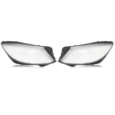 Couvercles de phares avant transparents – image 3