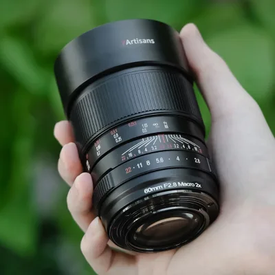 Objectif macro 60 mm f/2,8 plein format – image 3