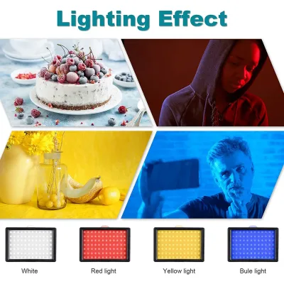 Panneau lumineux LED 5600 K avec trépied – image 2