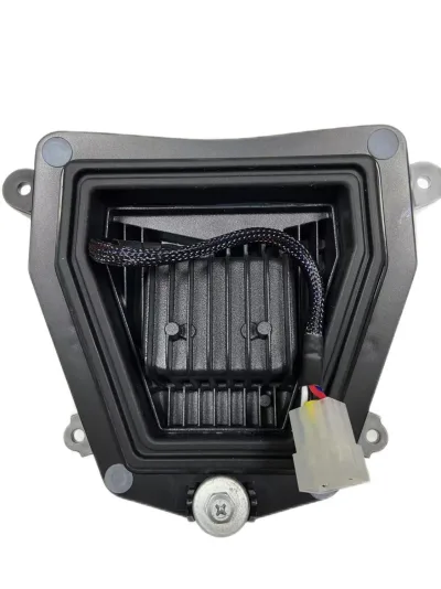 Phare LED de moto, feux de jour – image 3