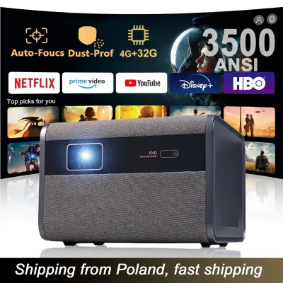 Projecteur J10 1080P autofocus – image 3