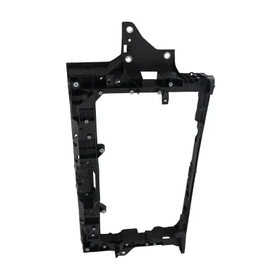 Supports de montage noirs pour phares LED