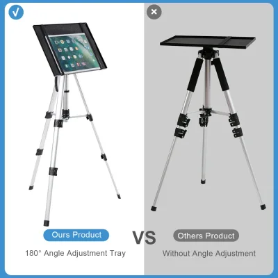 Trépied pour projecteur réglable – image 3