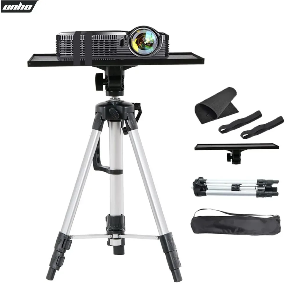 Trépied pour vidéoprojecteur en aluminium