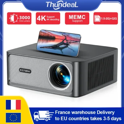 Vidéoprojecteur portable Full HD 1080p